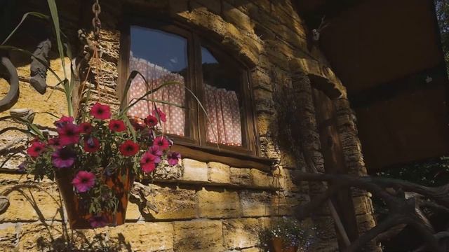Ведьмина Баня ШАШЛЫНДОС