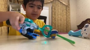 Показываю как запускать Инфинити надо