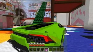 ?МЫ СТАЛИ МАЛЕНЬКИМИ И СБЕЖАЛИ ОТ ИГРУШЕК В МАЙНКРАФТ! 100% ТРОЛЛИНГ ЛОВУШКА ИГРАТЬ В MINECRAFT