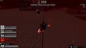 Roblox Sonic.EXE The Disaster goes HARD