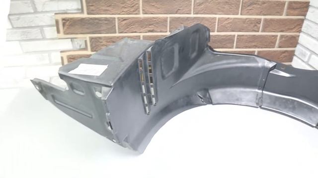 Подкрылок передний правый Акцент смотреть онлайн