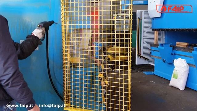 Faip Generatore di Vapore Steam Box Pro 21 kw смотреть онлайн