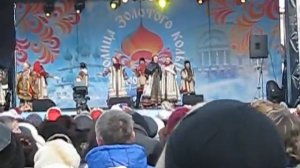 Масленица с Н.Бабкиной.