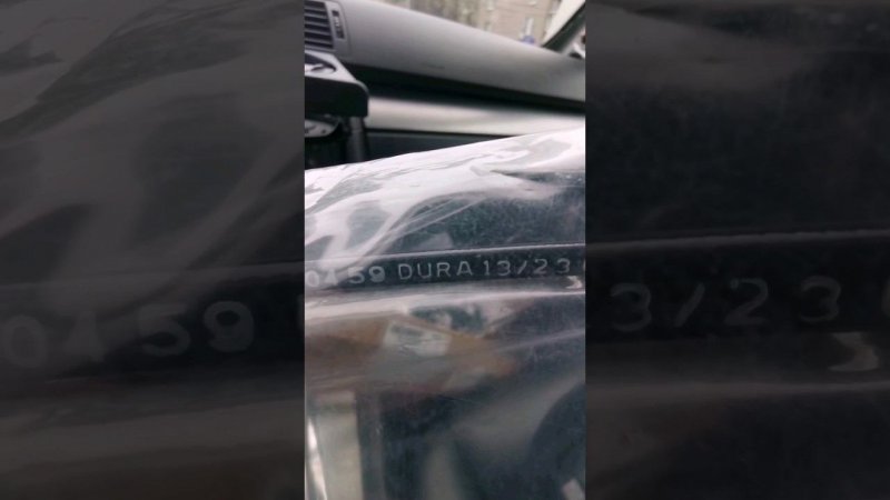 Забавный производитель деталей для Mercedes Benz DURA - Дура - Fool #мастерскаямерседес