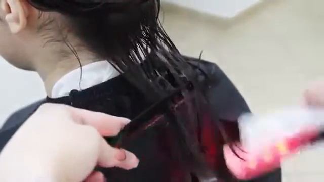 Коллагеновое обертывание волос смотреть онлайн