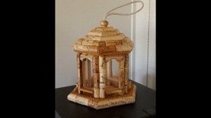 Оригинальные кормушки для птиц. 98 отличных идей птичьих кормушек своими руками.