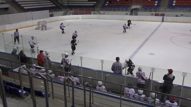 1(3) 17.03.19. Вторая домашняя игра с "Северскими Волками". Первенство РФ (Юг и СКФО). смотреть онлайн