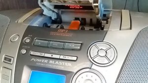 Panasonic RX-ES29 USB/mSD/FM/LINE/Bluetooth/Remote control