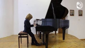 8 марта В. Ребиков, "Вальс соль мажор"