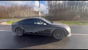 Заруба Skoda Octavia 4x4 против Audi A7