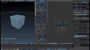 Обзор аддона TexTools для Blender. Часть 1.