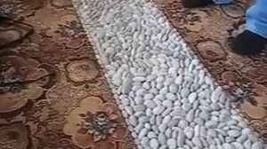 МАССАЖНЫЙ КОВРИК ИЗ НАТУРАЛЬНОЙ ГАЛЬКИ ОБЗОР БОЛЬШЕ ИНФОРМАЦИИ НАСАЙТЕ MOR-BEREG.RU.