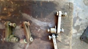 Реставрация сиденья трактора мтз