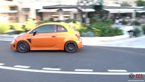Supercars in Monaco 2021 - VOL. 39 (Chiron, Manthey Racing GT3 RS, M5 CS, F12 TDF, Fi M4 G82, SVJ)