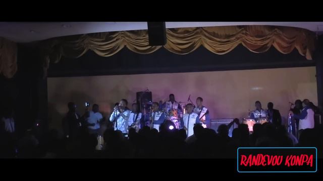 TROPICANA D'HAITI - ANGELIQUE LIVE - RAMADA HOTEL MIAMI 3/23/19 смотреть онлайн