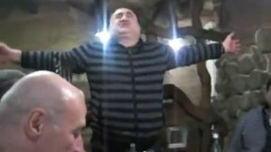 Грузин поет чунга чанга