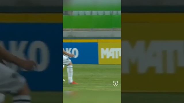 An amazing rabona goal by Pavel Mamaev