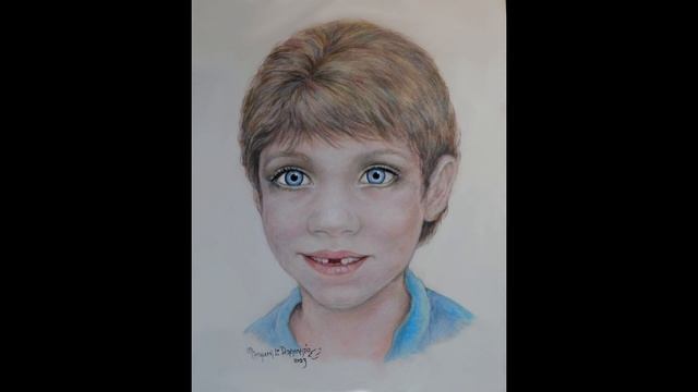 Summer Wells Age Progression Sketches смотреть онлайн