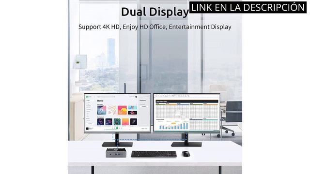 Gmk nucbox: Los 5 mejores productos de tecnología: Descubre por qué GMK Nucbox es uno de ellos ✅