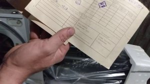 распаковка магнитофона Вега рм 251