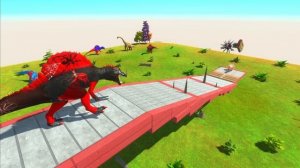 3x SPIKES 1x DEADLY Spike Ball - Animal Revolt Battle Simulator ARBS