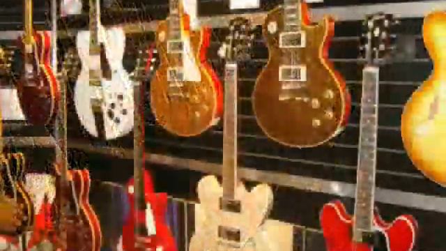 Gibson Dark Fire Contest Entry смотреть онлайн