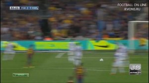 Барселона-Вальядолид 4-1