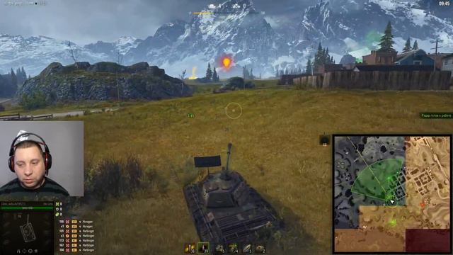 🔥СЕГОДНЯ БУДЕТ 2-Я ОТМЕТКА НА ShPTK-TVP 100 🔥КАЖДЫЕ 25 ЛАЙКОВ 250 ГОЛДЫ🔥 смотреть онлайн