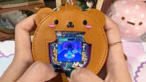 Tamagotchi Uni Gameplay