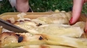 Нож "МАНСИ" от Владимира Кучерука.