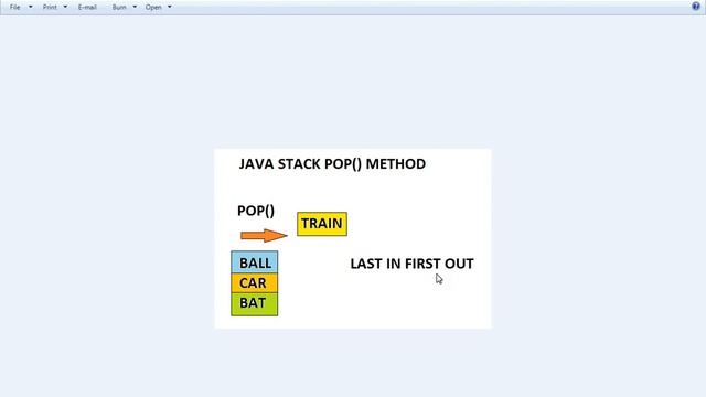 TAMIL STACK POP METHOD EXAMPLE IN JAVA DEMO смотреть онлайн