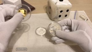 Бюджетно и бедно?! Нет, офигенно!  Недорогой способ хранения золотых и серебряных монет!