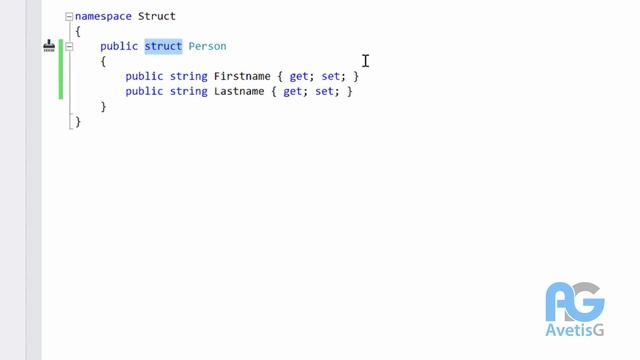 Learn How To Program In C# Part 39 - Structs
