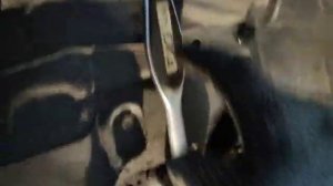 Ниссан примера р12 замена сальника коленвала (мотор QR-20)