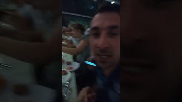 Вьетнам, Нячанг, ресторан Гриль Гарден, Grill Garden, шведский стол, анти обзор. смотреть онлайн