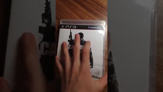 Распаковка call of duty mw3 смотреть онлайн
