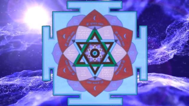 Янтра Луны -  Медитация