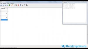 DataExpress. Скрипты. Урок 9