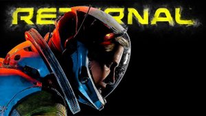 RETURNAL Прохождение #3 - ВТОРОЙ БОСС ПОВЕРЖЕН!