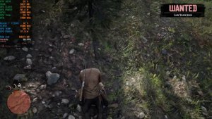 RTX 4070 Laptop - Red Dead Redemption 2 - Native 1440p