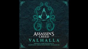 Sarah Schachner - The First Departure - Assassin's Creed Valhalla Original Game Soundtrack