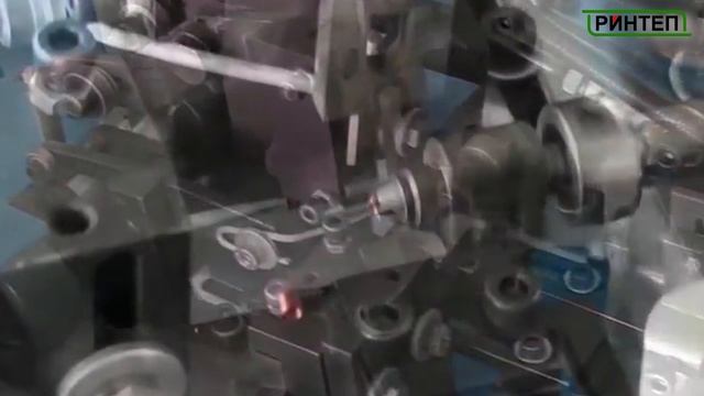 Полностью автоматическая машина для намотки катушки с воздушным сердечником - намотчик катушки смотреть онлайн