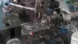 Полностью автоматическая машина для намотки катушки с воздушным сердечником - намотчик катушки