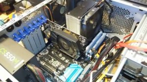 Asrock Z97 Pro 4  Bios beeps