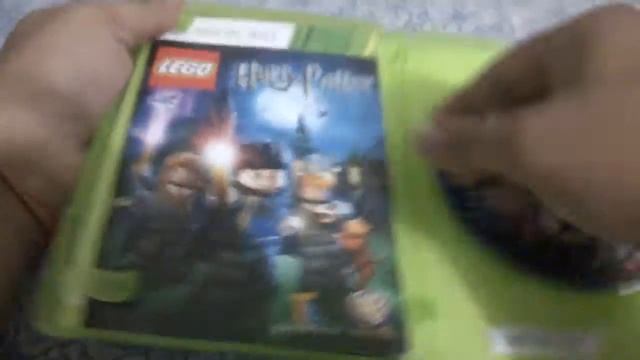 [Unboxing - XBox360] LEGO Harry Potter Years 1-4 - PT-BR смотреть онлайн