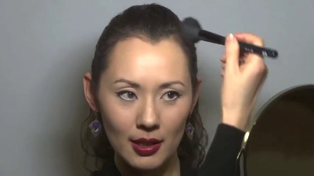 Как скорректировать форму лица смотреть онлайн