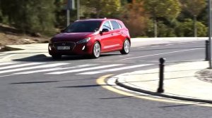 2018 Toyota Auris vs 2017 Hyundai i30