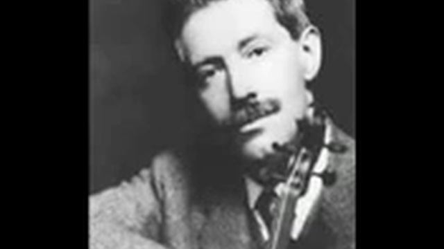 Kreisler Plays Smetana Bohemian Fantasie смотреть онлайн