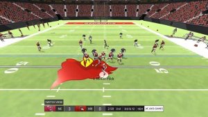 Axis Football 2016 - First Impressions Part 1