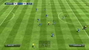 FIFA 13 - PS3 [HD] Gameplay